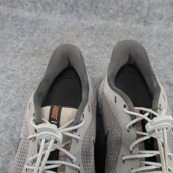 Nike Shoes Men 8.5 Athletic Sneaker Revolution Running Trainer Active Sport Grey - Picture 13 of 13
